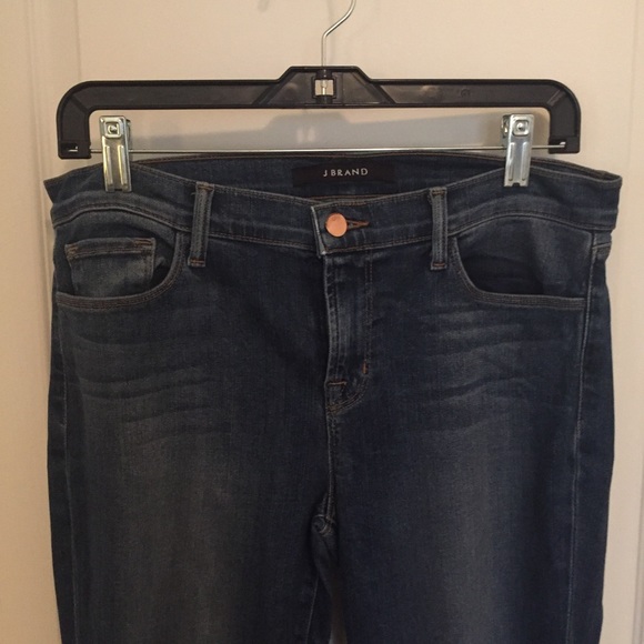 J Brand Skinny Jeans - Picture 2 of 2